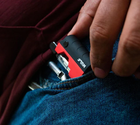 Wulf Mods Micro Cartridge Vaporizer