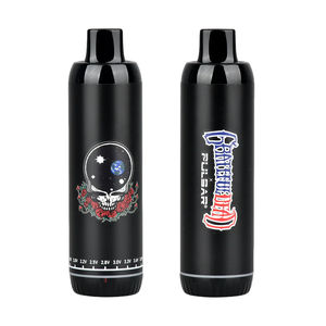 Pulsar 510 DL 3.0 Twist Auto-Draw Vape Pen ? - Color:Grateful Dead Space Your Face