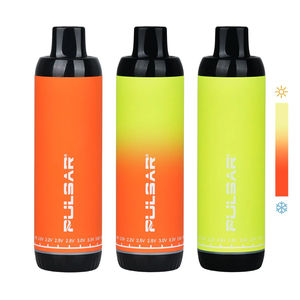 Pulsar 510 DL 3.0 Twist Auto-Draw Vape Pen ? - Color:Thermo Magic Missile