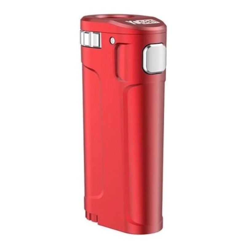 Yocan UNI Twist - Fully Universal Cartridge Vaporizer ? - Color:Red