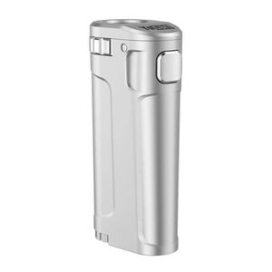 Yocan UNI Twist - Fully Universal Cartridge Vaporizer ? - Color:Silver