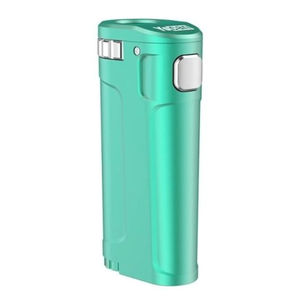 Yocan UNI Twist - Fully Universal Cartridge Vaporizer ? - Color:Green