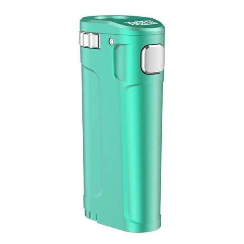 Yocan UNI Twist - Fully Universal Cartridge Vaporizer ? - Color:Green