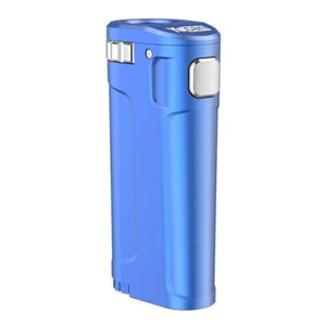 Yocan UNI Twist - Fully Universal Cartridge Vaporizer ? - Color:Blue