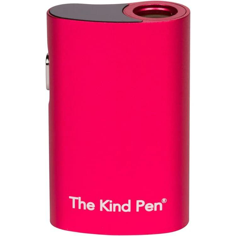 The Kind Pen Breezy Cartridge Vaporizer ? - Color:Red