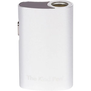 The Kind Pen Breezy Cartridge Vaporizer ? - Color:Silver