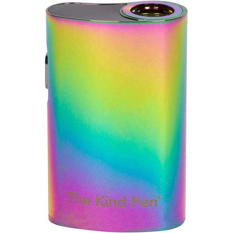 The Kind Pen Breezy Cartridge Vaporizer ? - Color:Iridescent