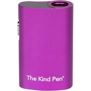 The Kind Pen Breezy Cartridge Vaporizer ? - Color:Purple