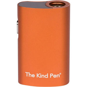 The Kind Pen Breezy Cartridge Vaporizer ? - Color:Orange