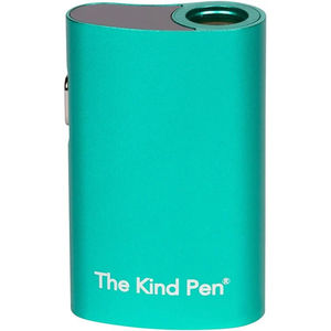 The Kind Pen Breezy Cartridge Vaporizer ? - Color:Green
