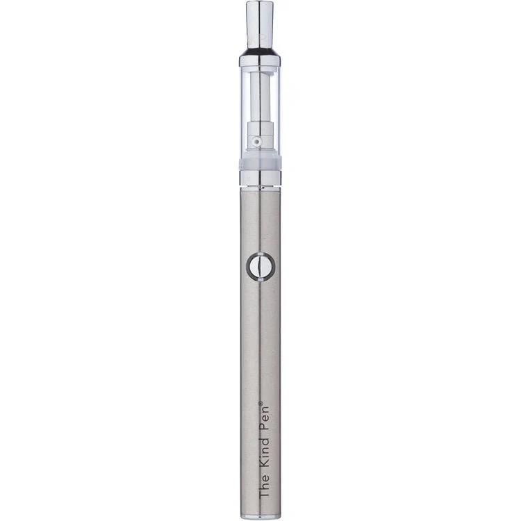 Kind Pen Premium Slim Oil Vaporizer ? - Color:Silver