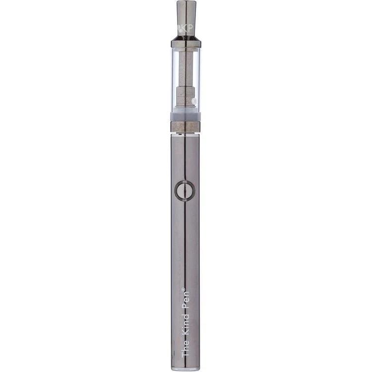 Kind Pen Premium Slim Oil Vaporizer ? - Color:Gun Metal
