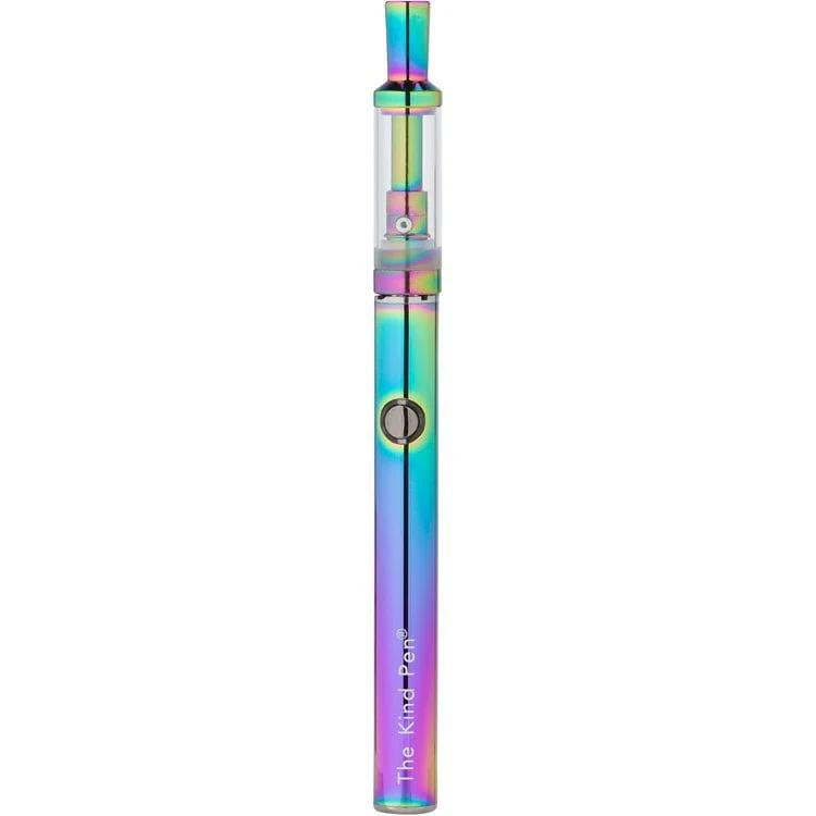 Kind Pen Premium Slim Oil Vaporizer ? - Color:Iridescent