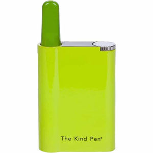 Kind Pen Pure Cartridge Vaporizer ? - Color:Green