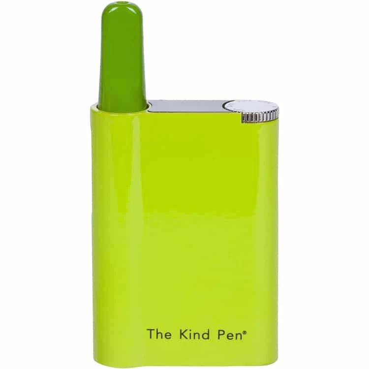 Kind Pen Pure Cartridge Vaporizer ? - Color:Green