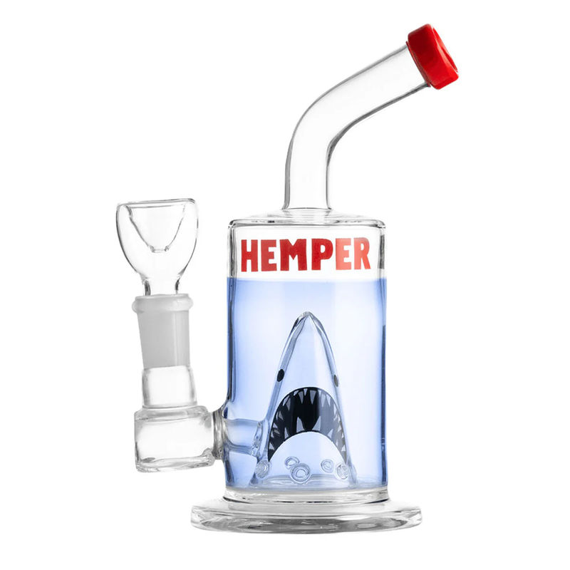 Hemper 7” Shark Water Pipe ?
