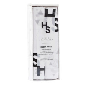 Higher Standards Resin Rags
