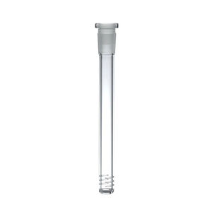 Higher Standards 6.75” Glass Downstem (14mm)