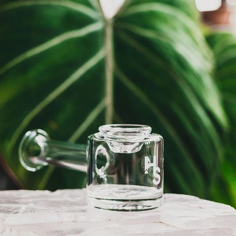 Higher Standards Heavy Duty Spoon Pipe