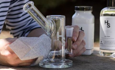 Higher Standards Cleaning Dot Wipes