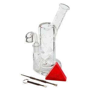 Higher Standards Limited Edition Etched Dab Rig