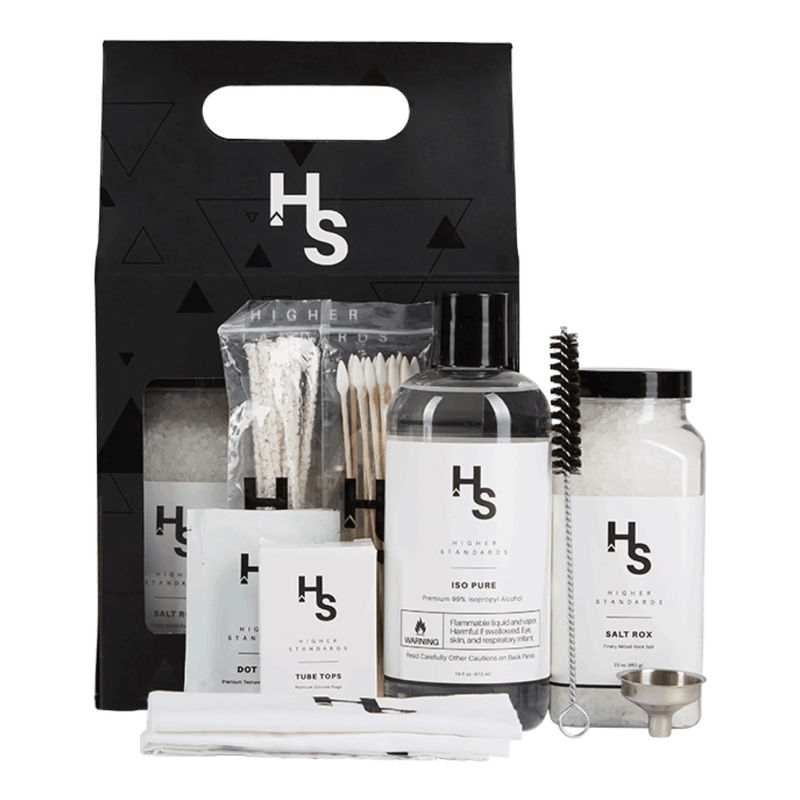 Higher Standards Supreme Clean Kit