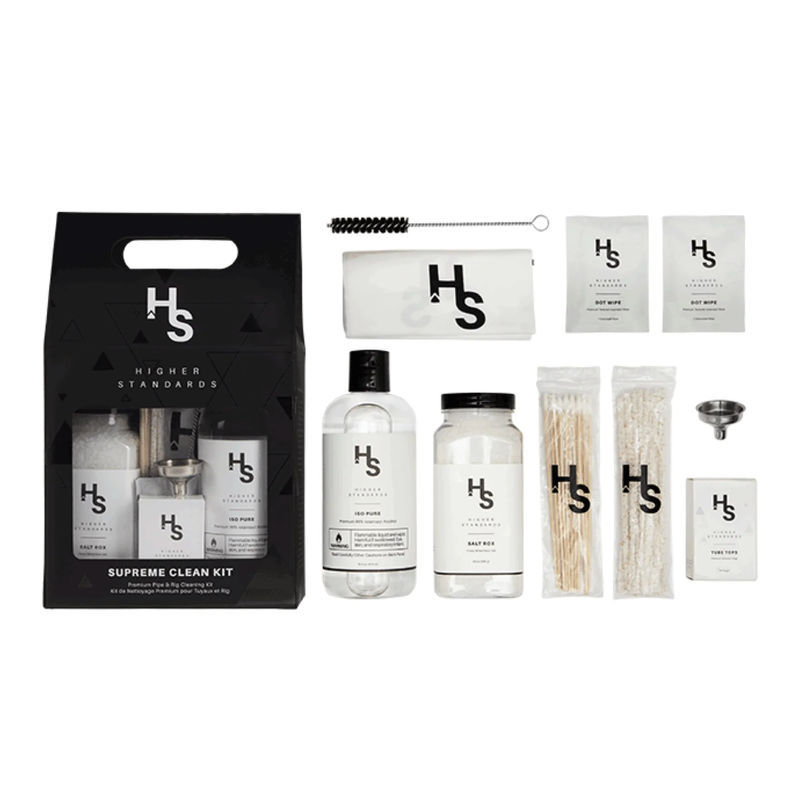 Higher Standards Supreme Clean Kit