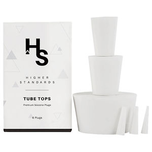Higher Standards Tube Tops - Water Pipe Cleaning Plugs