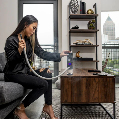 Hitoki Trident Laser Ignition Bong