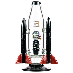 Empire Glassworks Galactic Rocket Ship Bong ?