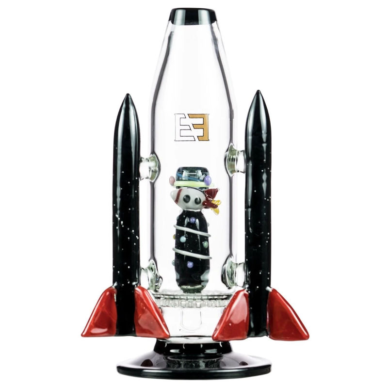Empire Glassworks Galactic Rocket Ship Bong ?