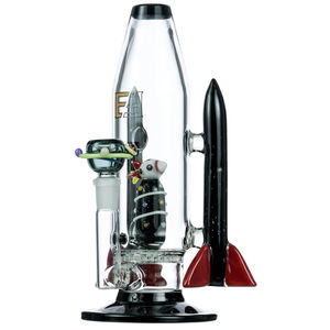 Empire Glassworks Galactic Rocket Ship Bong ?