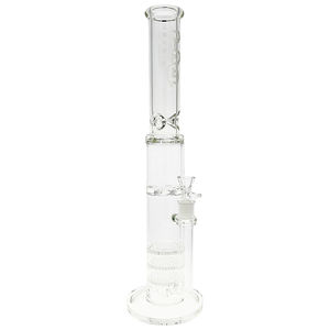 TAG 20” Triple Honeycomb Perc Bong