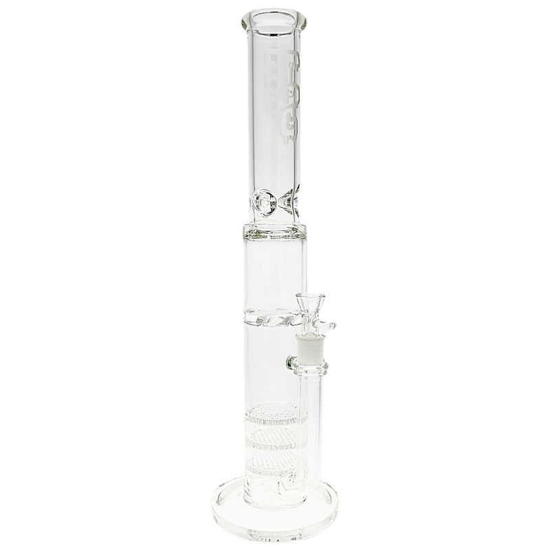 TAG 20” Triple Honeycomb Perc Bong