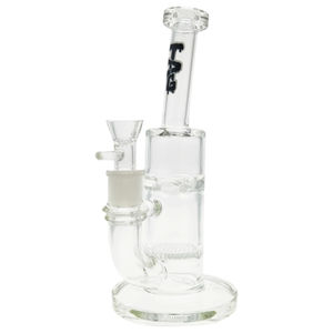 TAG 9.5” Honeycomb Perc Bong