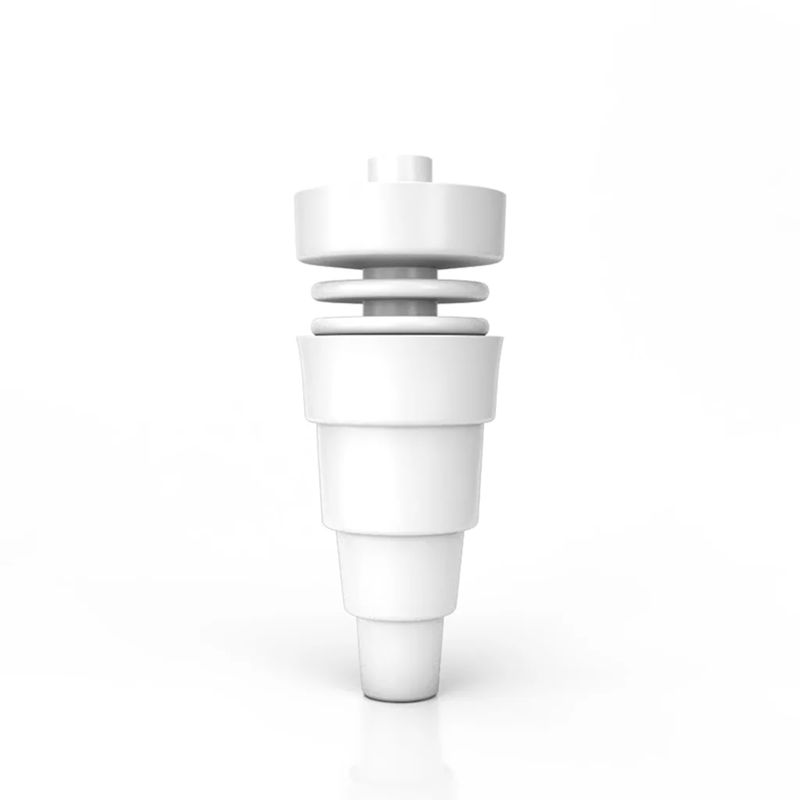 Honeybee Herb 6-in-1 Fully Universal Ceramic Dab Nail