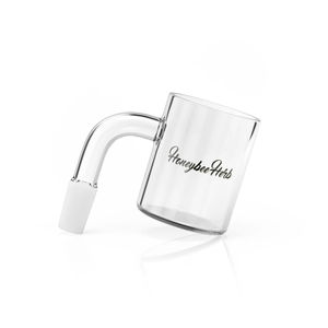 Honeybee Herb Puffco Proxy Accessories - Style:Proxy Banger - Color:Clear