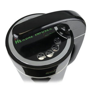 Mighty Fast Herbal Infuser