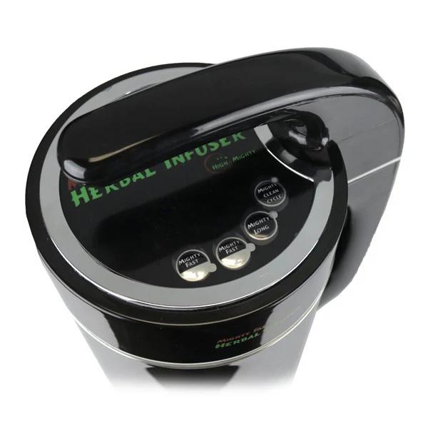 Mighty Fast Herbal Infuser