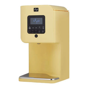 LEVO II Oil & Butter Infuser - Color:Meyer Yellow