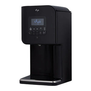 LEVO II Oil & Butter Infuser - Color:Jet Black