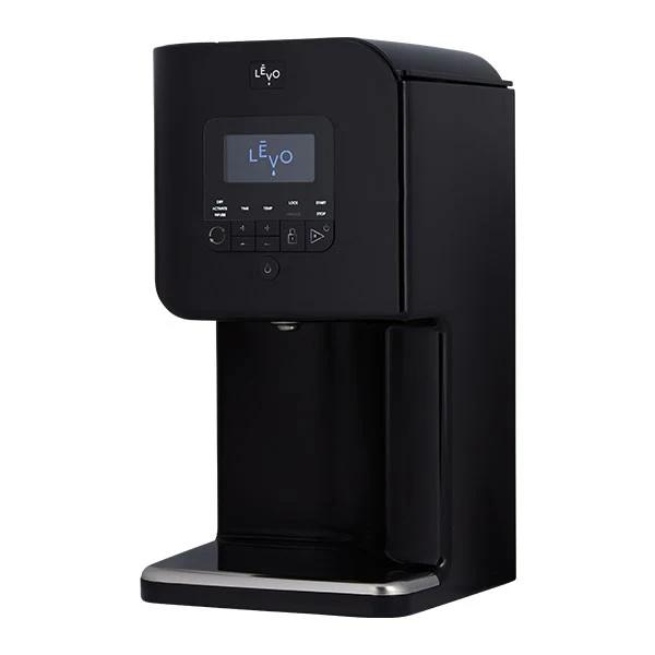 LEVO II Oil & Butter Infuser - Color:Jet Black