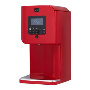 LEVO II Oil & Butter Infuser - Color:Cayenne Red