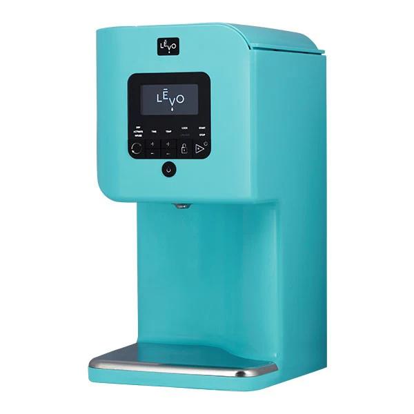 LEVO II Oil & Butter Infuser - Color:Robin Blue
