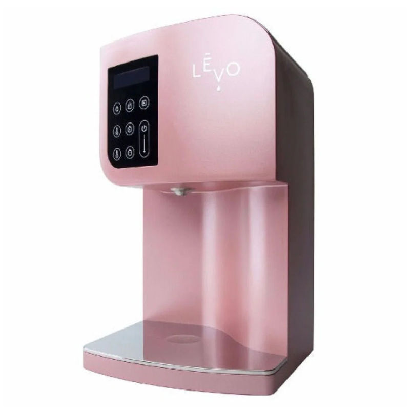 LEVO Oil & Butter Infuser - Color:Rose Gold
