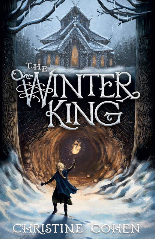 The Winter King - See More Options:Hardback