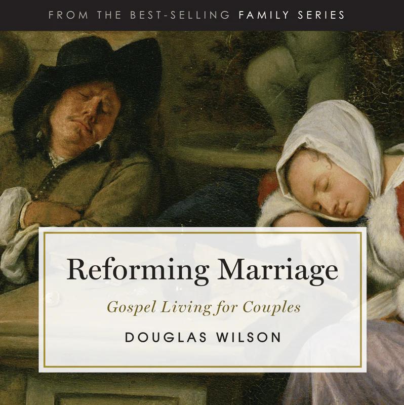 Reforming Marriage: Gospel Living for Couples Hardback