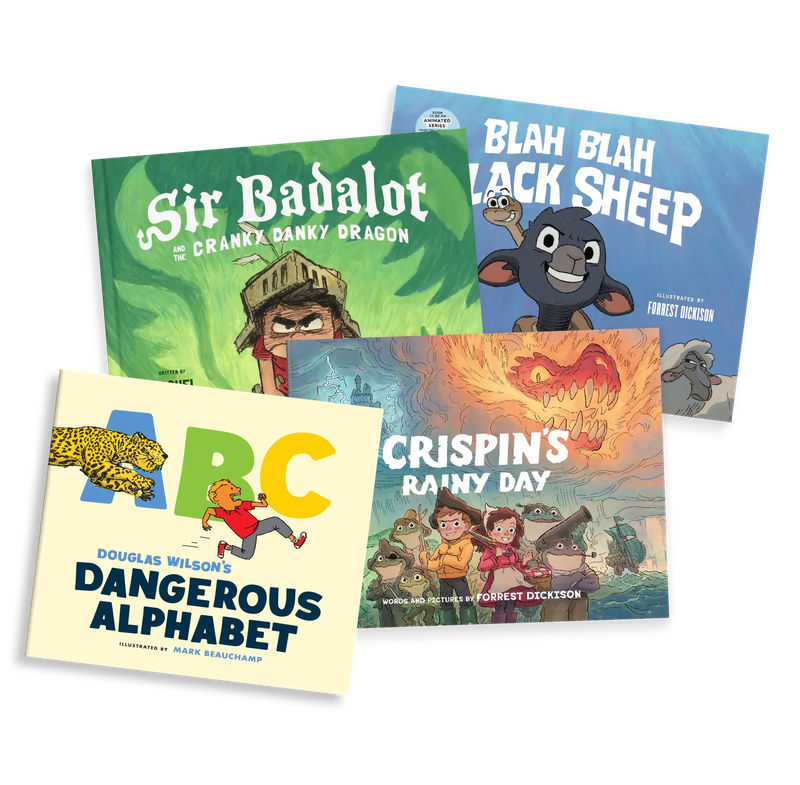 Storytime Delight: Castles, Black Sheep, and Rainy Day Fun