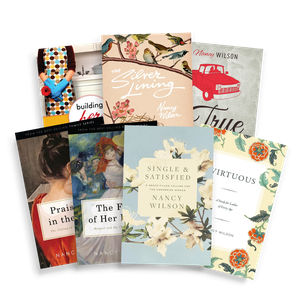 Encouragement for Christian Women: The Nancy Wilson Bundle