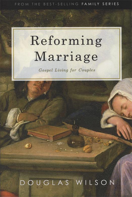 Reforming Marriage: Gospel Living for Couples - Media:Paperback